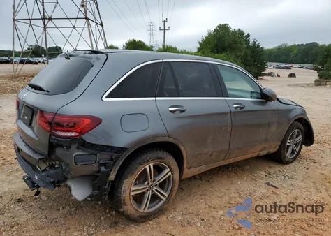 2020 Mercedes-Benz Glc 300 z USA, uszkodzony, nr VIN W1N0G8DB3LF820217